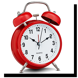 Love and the Alarm Clock