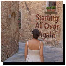 Starting All Over Again